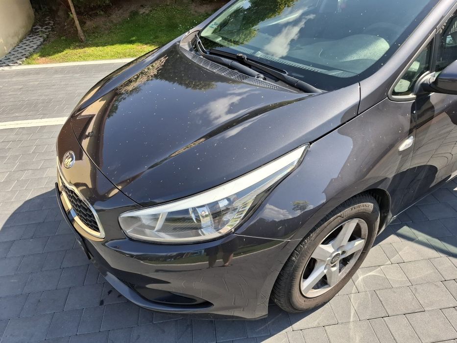 KIA Ceed 1.4Crdi 90KM