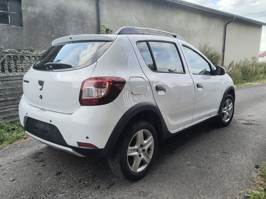 Dacia stepway 900tce