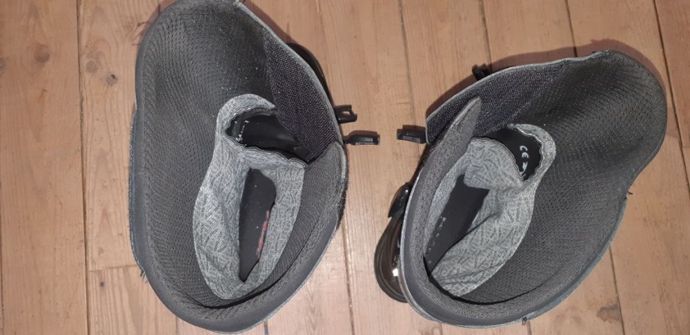 botas TCX 47 gore Tex Solas michelin