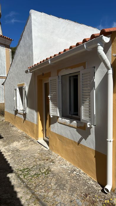 Casa típica centro de Monchique