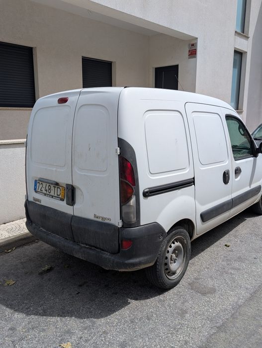 Carrinha Renault Kangu