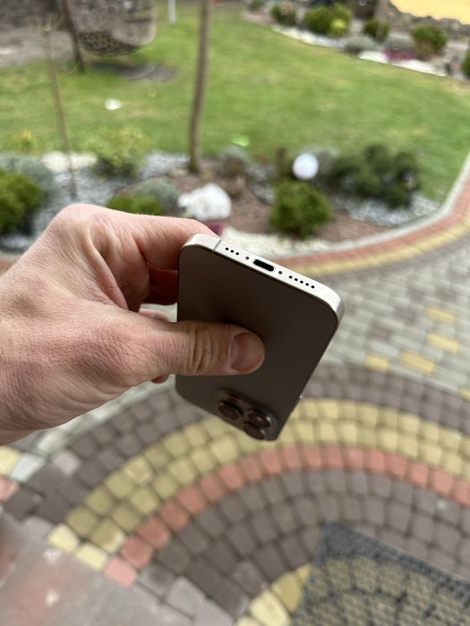 Iphone 15 pro 256 gb