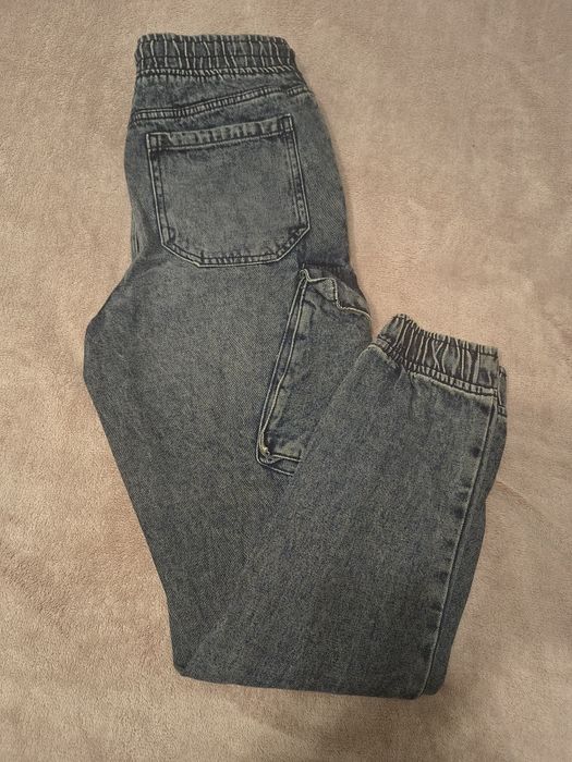 Spodnie jeansowe rozm 28