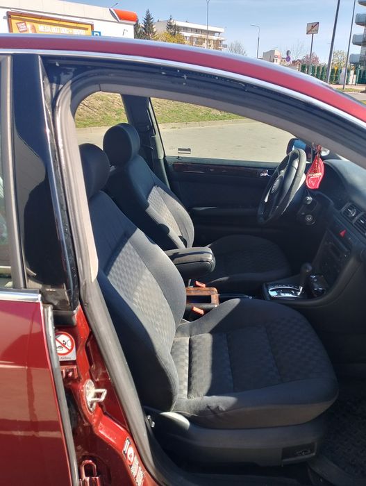 Audi A6 C5 2.4 ben.gaz