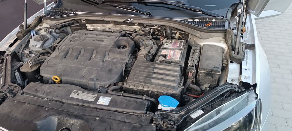 Sprzedam Skodę superb 20TDI 150KM