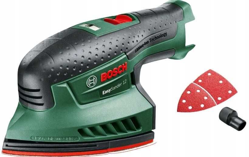 Szlifierka Uniwersalna EasySander 12 BOSCH KORPUS