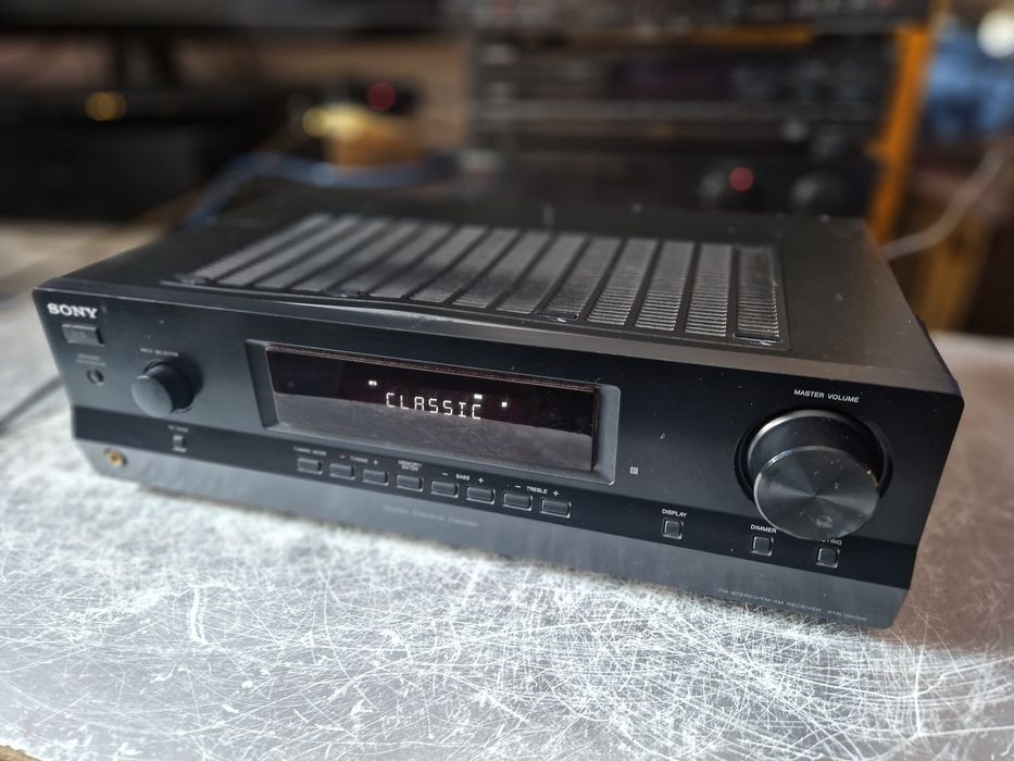 Amplituner stereo Sony STR DH 100