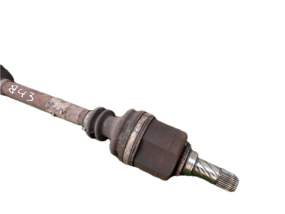 Transmissão frente esquerda RENAULT Scénic II (JM0/1_)