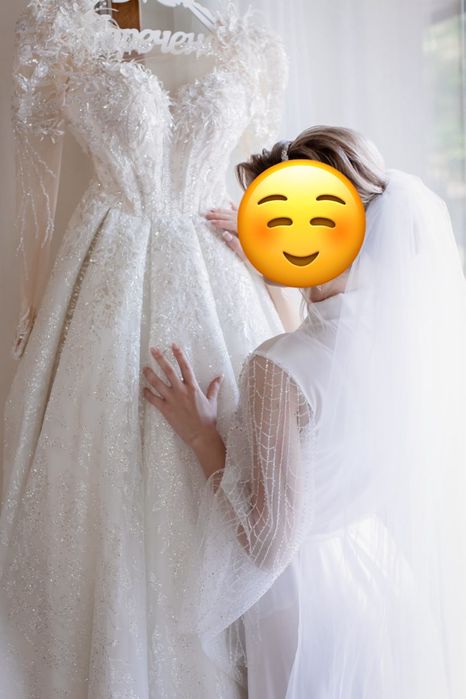 Весільне плаття “Royal dress”