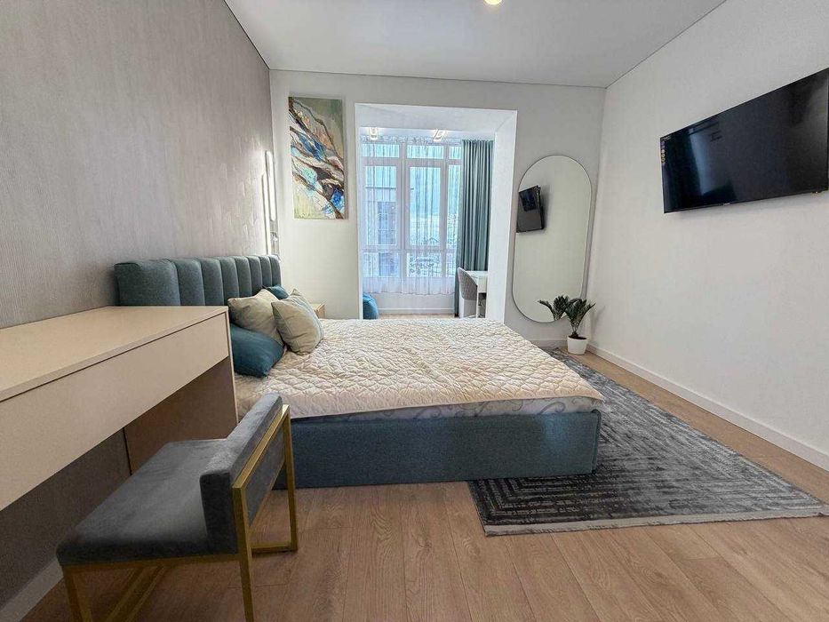 Неймовірна, красива 3-кімнатна квартира вашої мрії