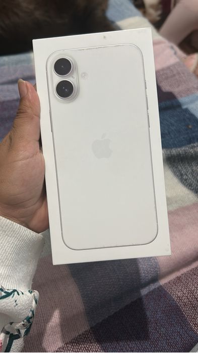 Iphone 16 plus 128bg