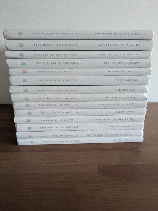 C "Presidentes de Portugal" - Museu da Presidência (14U)