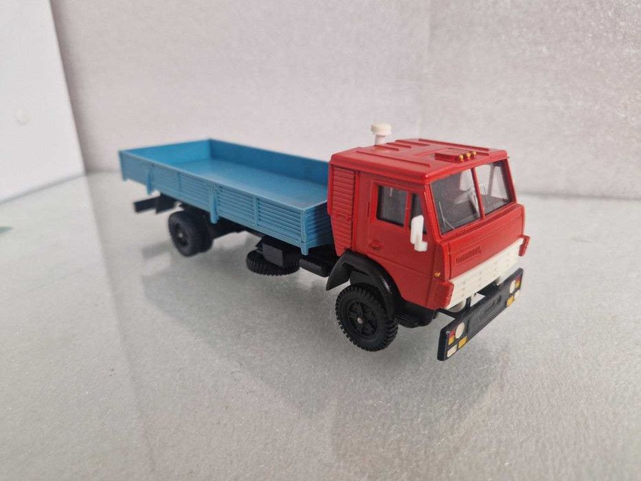 Камаз 5325 Двухосный модель 1:43 сделано в СССР машинка: 3 300 грн