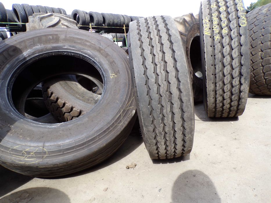 opona 265/70R19.5 PIRELLI ST01 (610 netto)