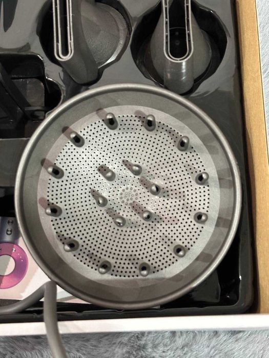 Dyson Supersonic Special Gift Edition Prussian Blue/Rich Copper