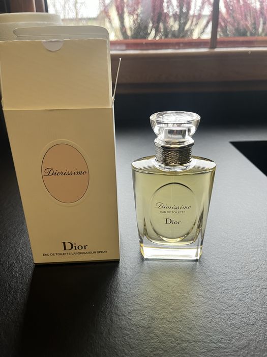 Perfumy Dior Diorissimo
