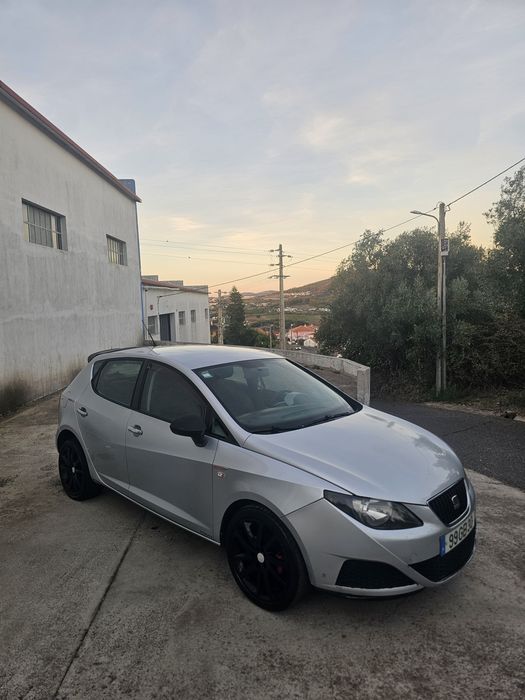 Seat ibiza 6j 1.2 2009 gasolina