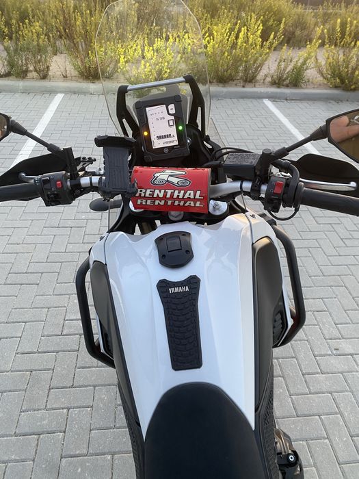 Yamaha Tenere 700
