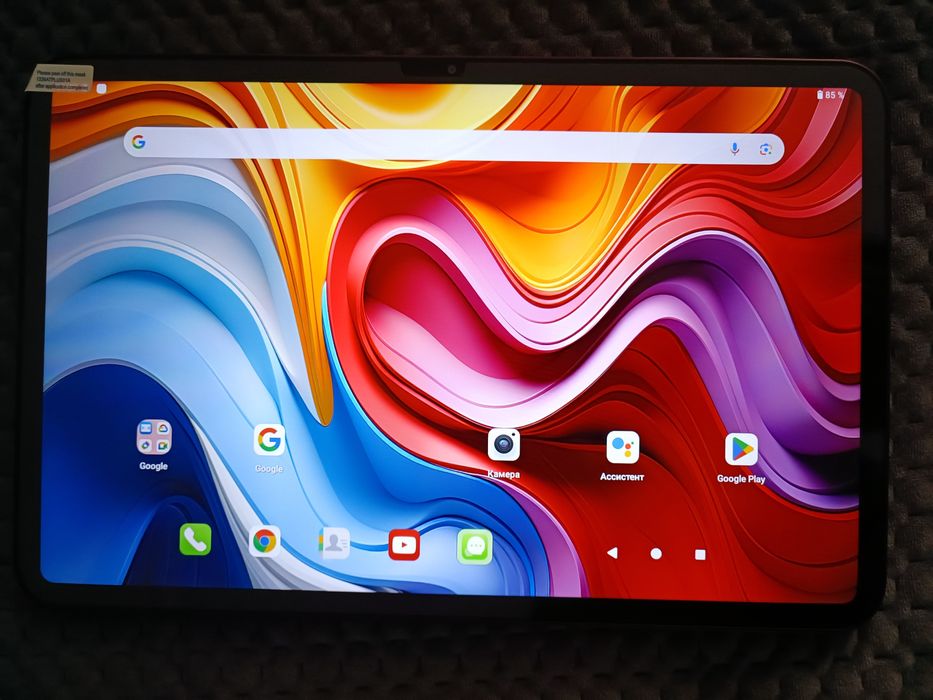 Новий Планшет Teclast T65 Plus