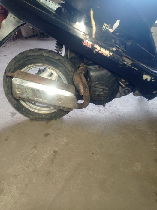 Продам скутер не на ходу