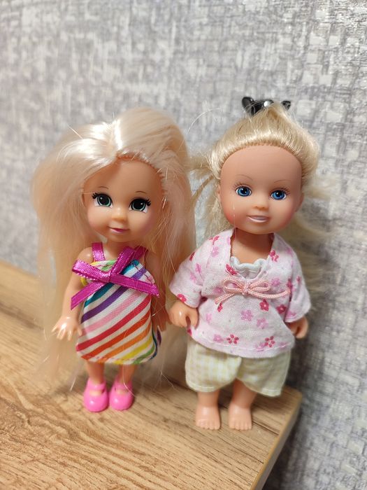 Продам ляльки  міні куколки