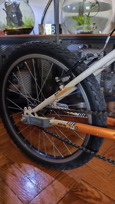 Bicicleta Berg roda 20