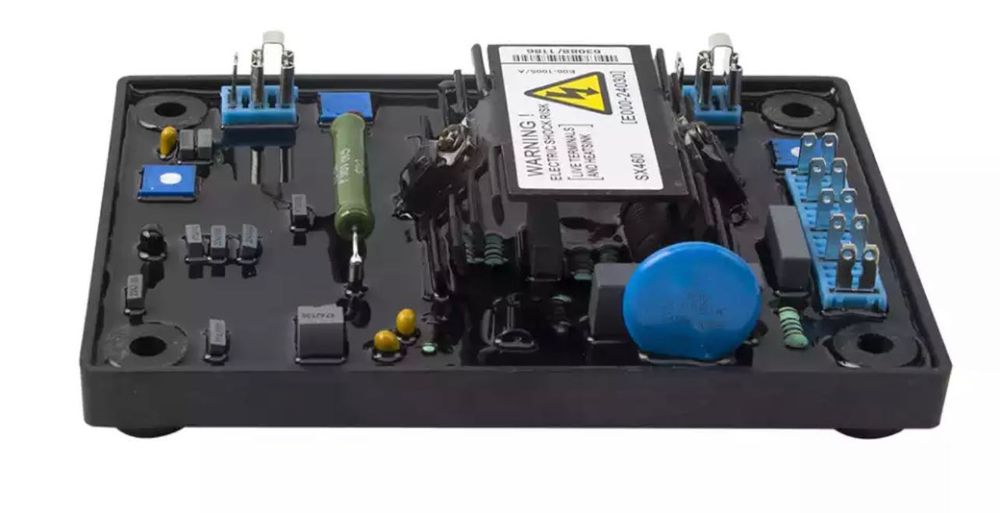 Автоматический регулятор напряжения SX460 AVR