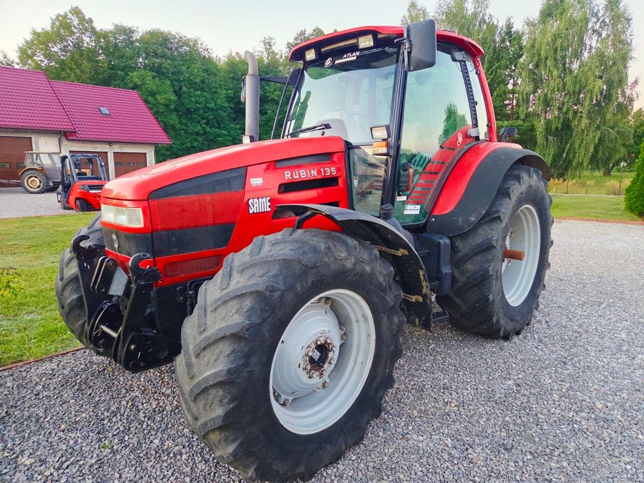 SAME RUBIN 135 2000rok