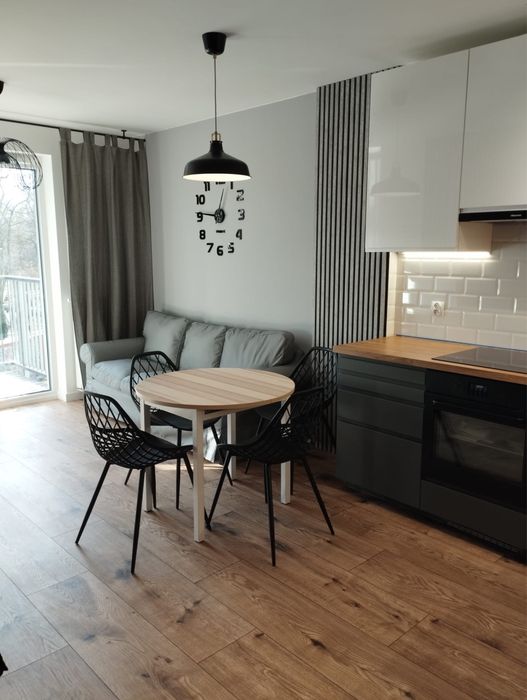 Nowoczesny 2-pokojowy apartament w Żyrardowie