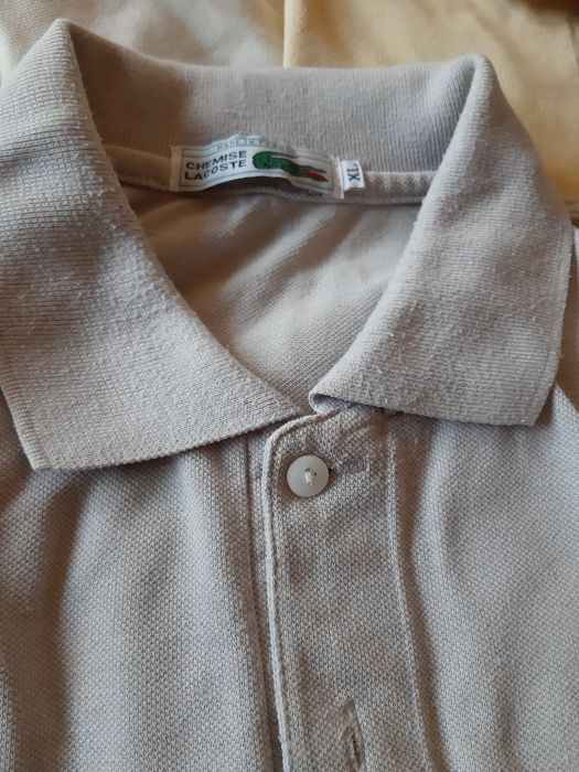 Polos de homem de várias marcas e em bom estado