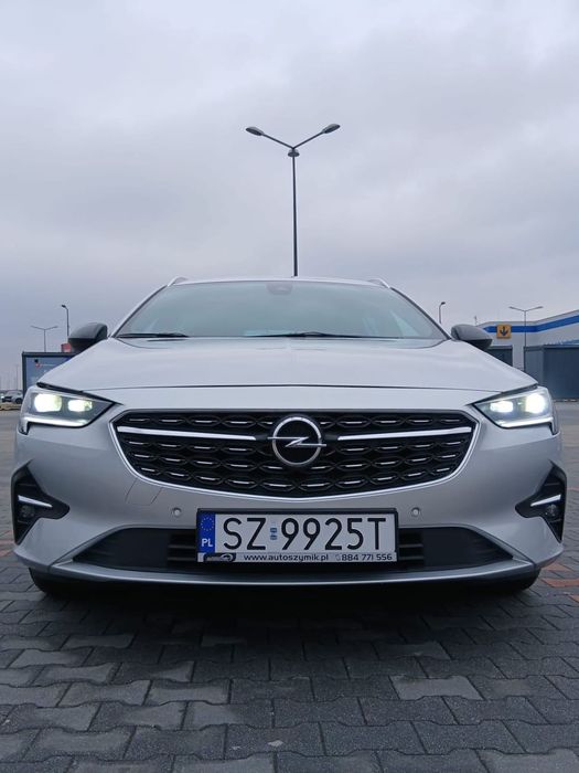 Opel Insignia Matrix IntelliLux! Gwarancja! Jak Nowa! Faktura VAT!