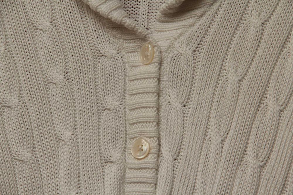 Polo ralph lauren рр M кардиган фигурной вязки