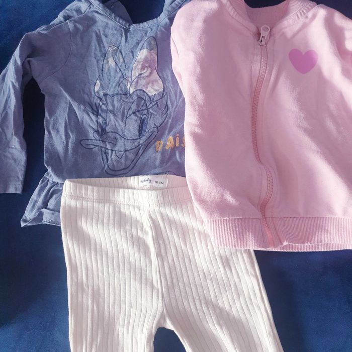 Ubranka r. 80 (13 szt)