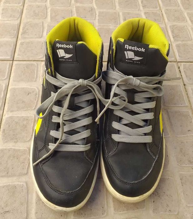 Reebok, tenis/botas originais