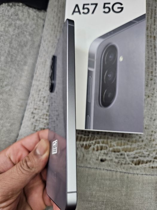 Galaxy A57 128/8gb