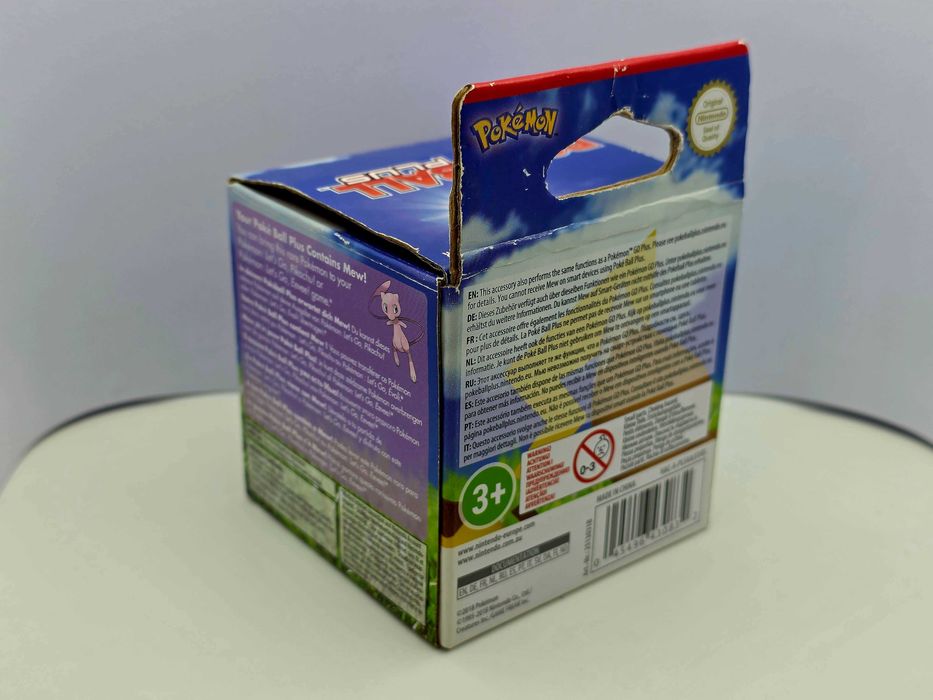 Pokeball Plus - Nintendo Switch