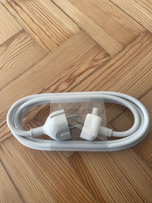 Extensao Apple como nova