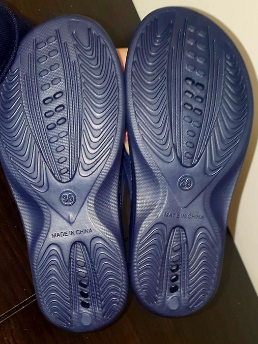 Chinelos ankor natação