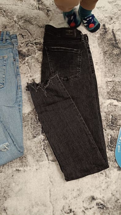 Спідниця zara,сорочка zara,кофта джинси zara  сукня рубчік з корметом