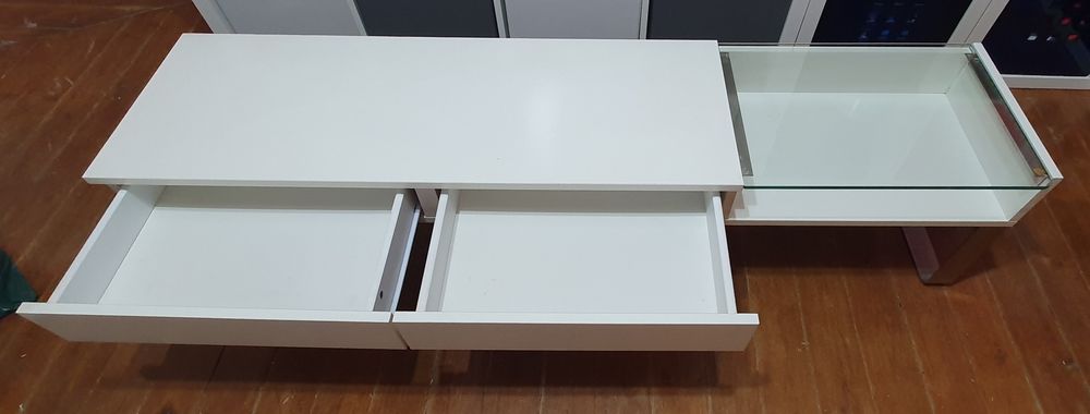 Mesa/hack para tv