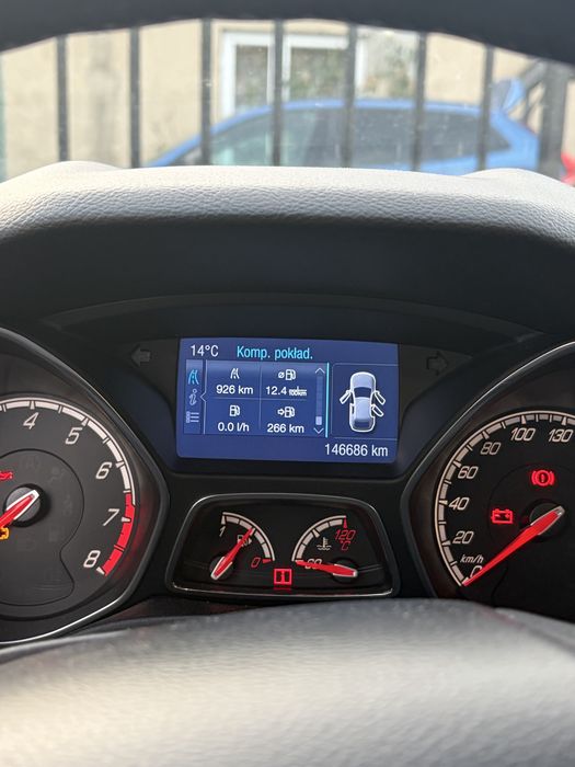 Ford Focus ST mk3 turnier