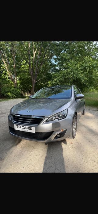 Peugeot 308 1.6 THP