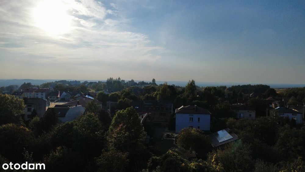 Działka w samym centrum
