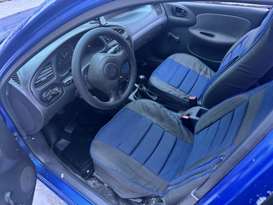 Продам Ланос поляк 1.5 газ/бензин