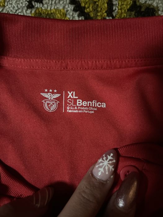Camisola Benfica