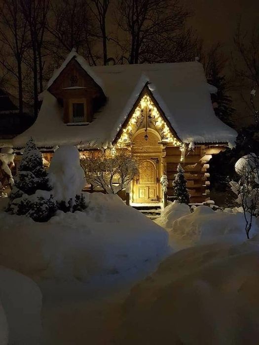 Domek z kominkiem i jacuzzi! Plac zabaw. Zakopane.