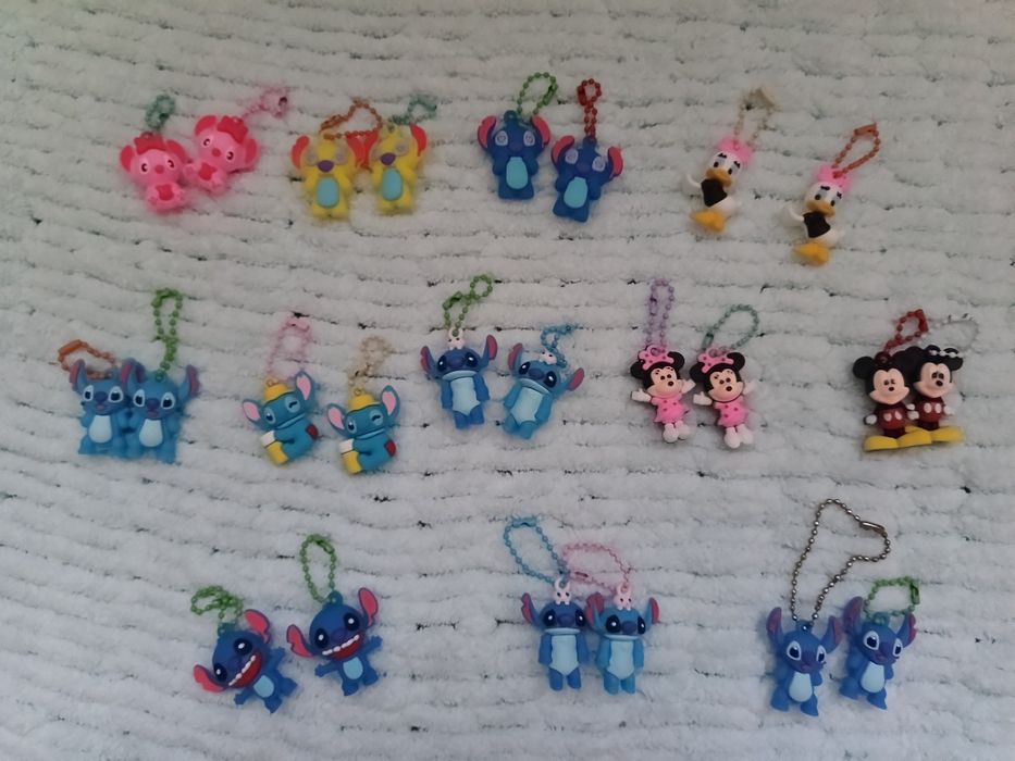 Міні брелок Дісней Стіч