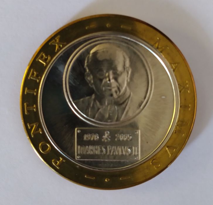 Medalha João Paulo ll