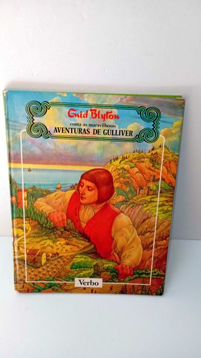 Aventuras de Gulliver - verbo