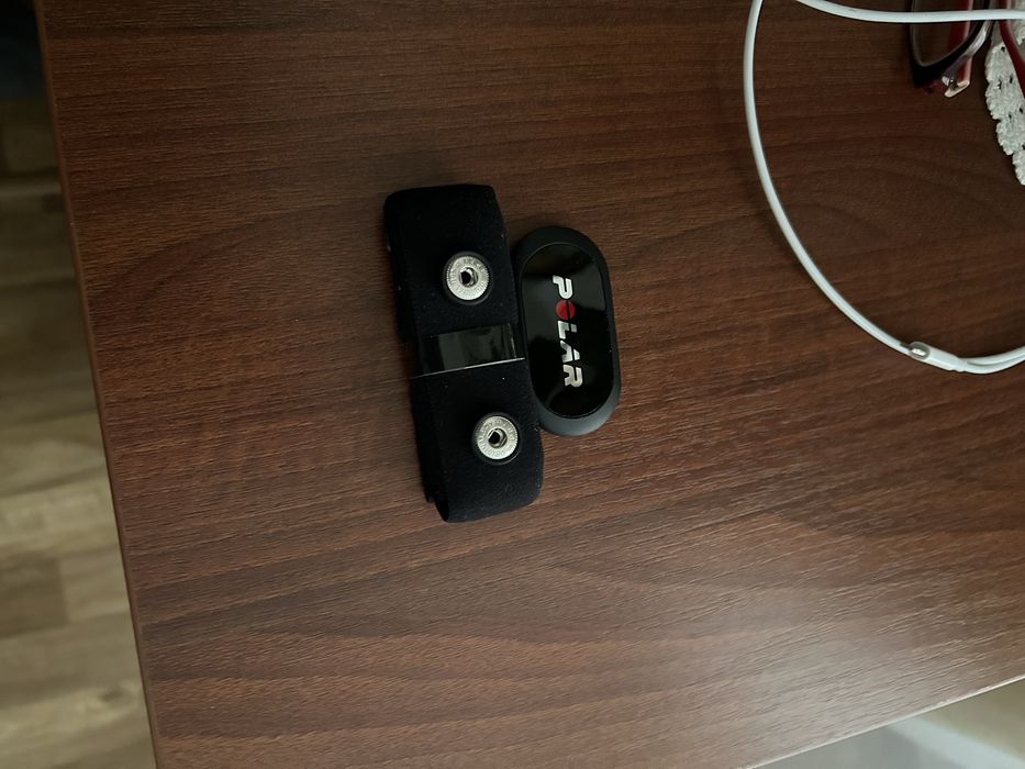 Датчик ЧСС Polar H10